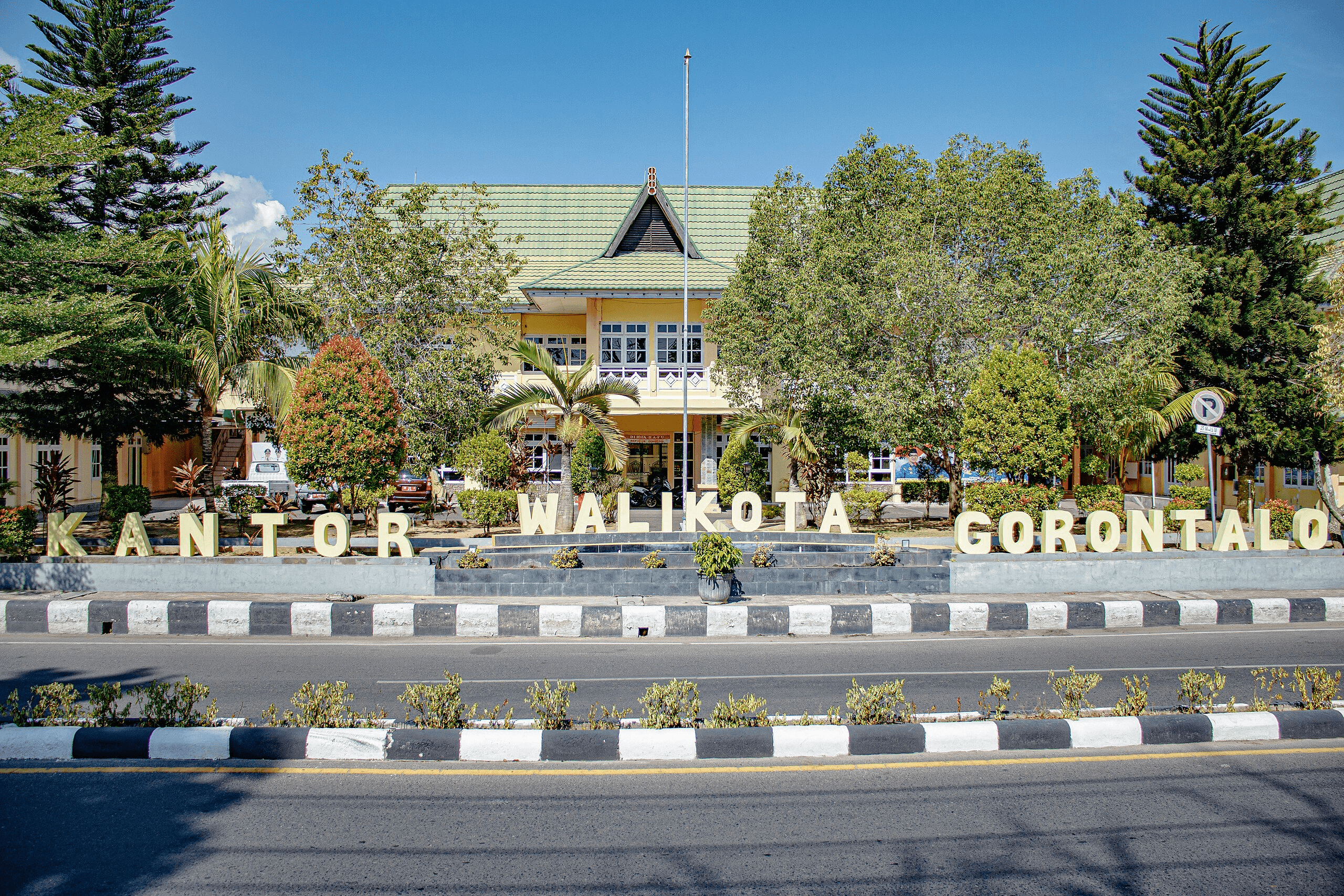 Kantor Walikota Kota Gorontalo