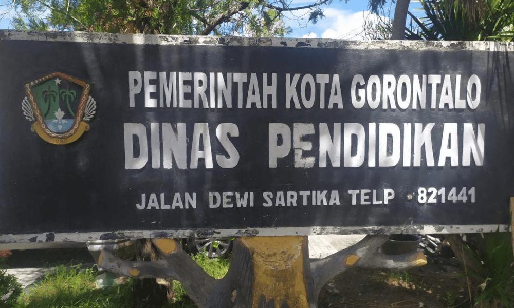 Cagar Budaya Kota Gorontalo